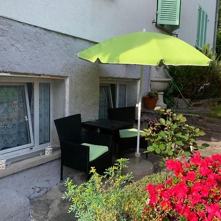 Ferienwohnung La Pergola Avegno Exterior foto
