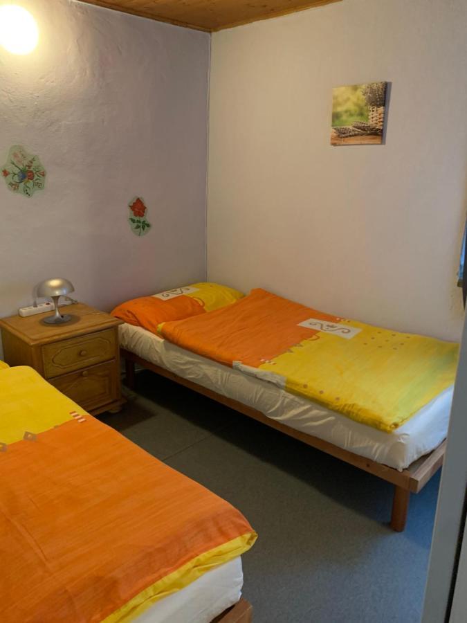 Ferienwohnung La Pergola Avegno Exterior foto