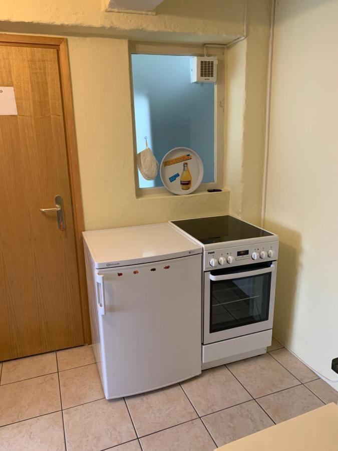 Ferienwohnung La Pergola Avegno Exterior foto