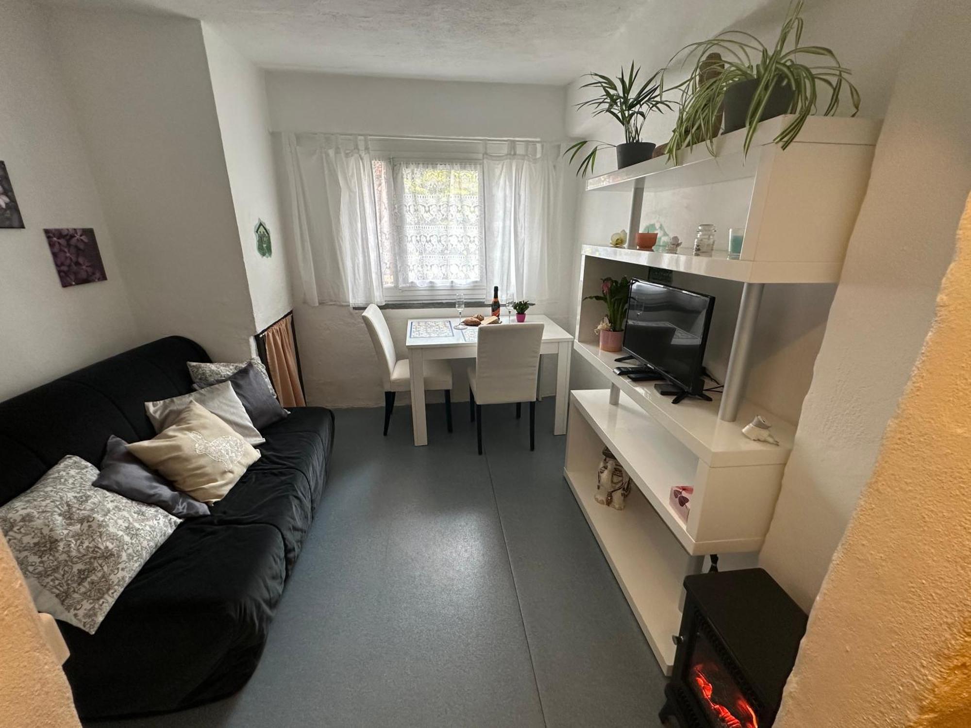 Ferienwohnung La Pergola Avegno Exterior foto