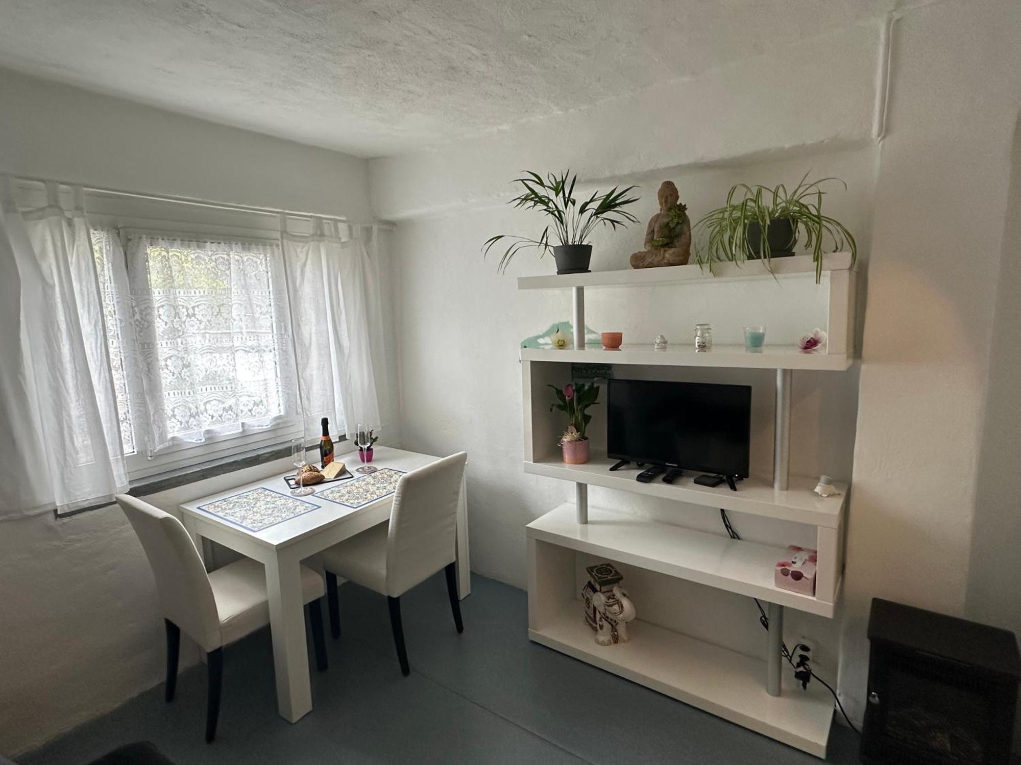 Ferienwohnung La Pergola Avegno Exterior foto